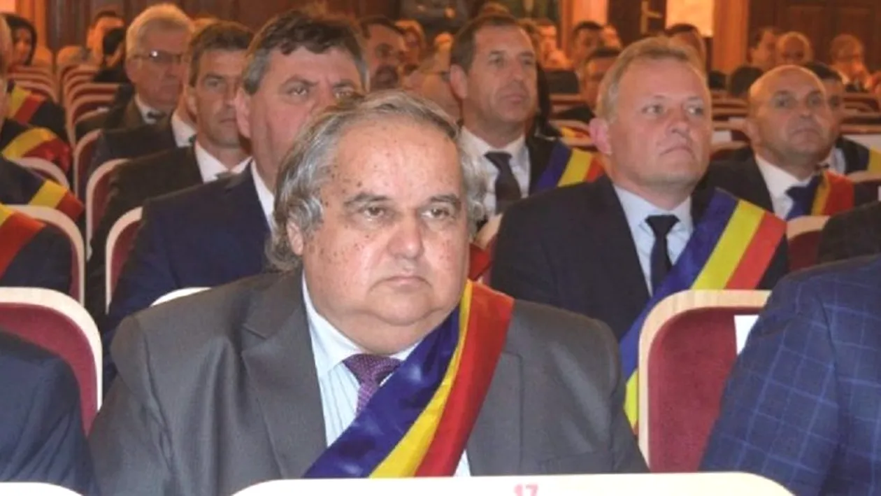 Doliu în politică. Radu Demetrescu, primarul orașului Sebiș, a murit!