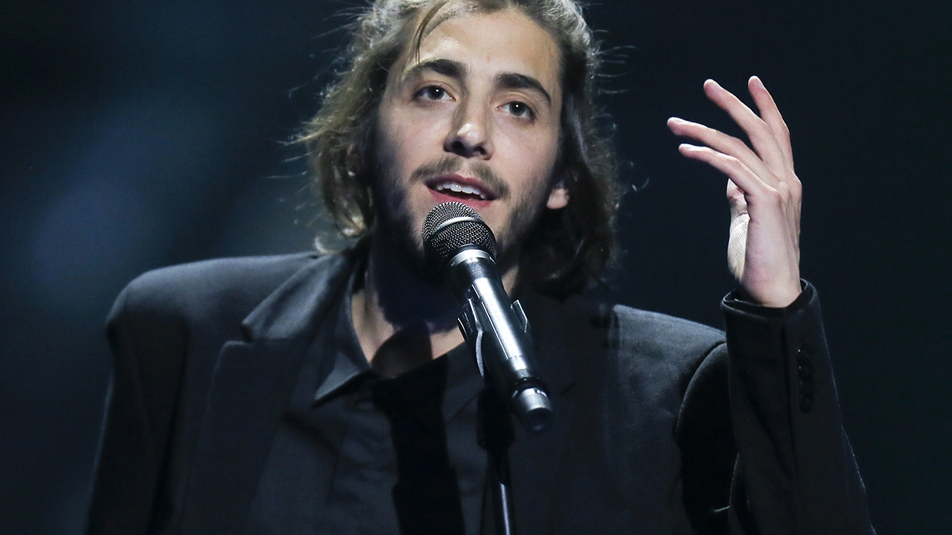 Câştigătorul Eurovision, în stare critică! Salvador Sobral are nevoie de un transplant de inimă