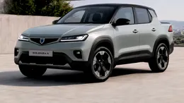 Dacia Solenza II: Un SUV electric urban pentru nostalgici? Ce dotări ar putea avea și cât ar costa în 2026