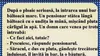 BANCUL ZILEI | Pensionarul și ploaia