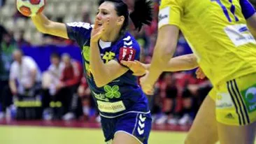 Romania a luat bronzul la campionatul european de handbal feminin