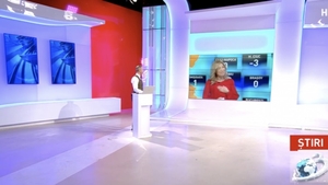O prezentatoare de la Antena 3 și-a dat demisia. Anunțul făcut în direct: “O vedem pentru ultima dată la TV”