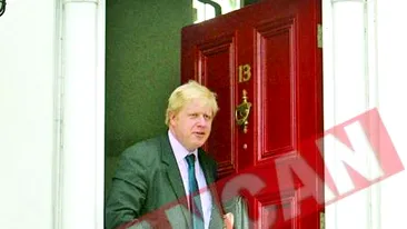 Tatal primarului londonez, in cort la concert