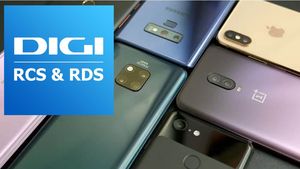 Digi RCS-RDS oferă tuturor abonaților din România aceste 4 telefoane de ultimă generație, de Paște