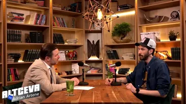 Antonio Satîru, dezvăluiri cutremurătoare despre operația de 12 ore, în podcastul ALTCEVA cu Adrian Artene: „Am fost născut a doua oară” + „Nu mă așteptam să mă trezesc de pe masa de operație”