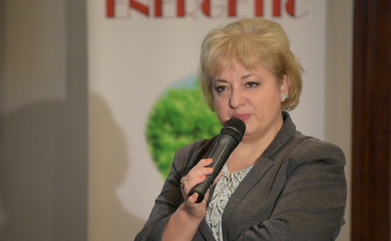 Florinela Georgescu, director executiv la ANM / Sursă foto: rețele sociale