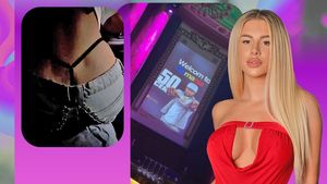 Ema Karter a făcut show în mașina rapper-ului! Dans incendiar în brațele lui 50 Cent!