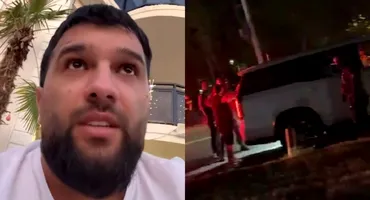 Tzancă Uraganu a explicat de ce l-au oprit mascații în trafic: „Eu, având geamuri negre la mașină, au...”