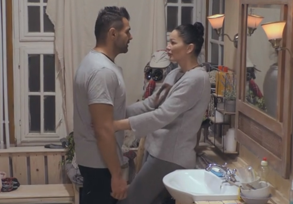 Brigitte Năstase și Florin Pastramă s-au logodit în secret! Unde a avut loc evenimentul