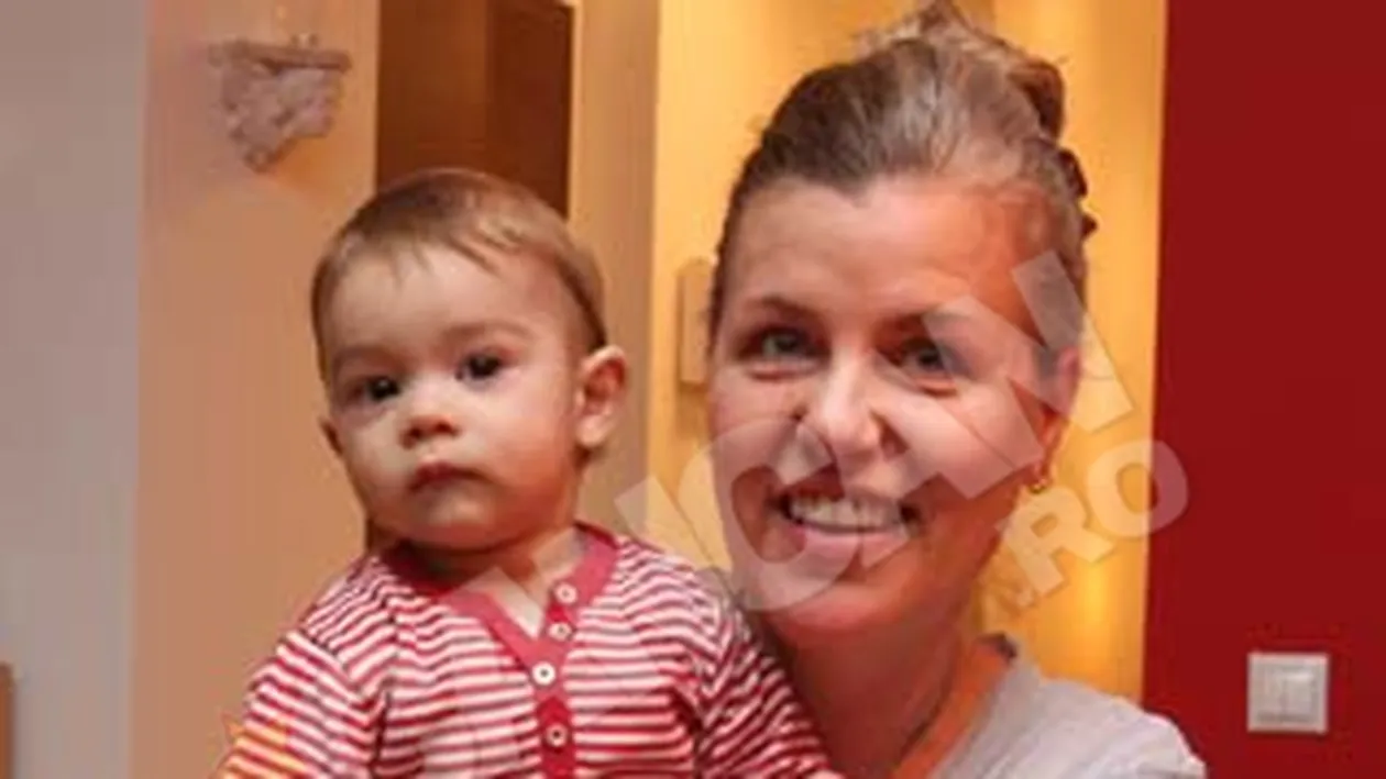 Asteapta sa-si ia bebelusii acasa