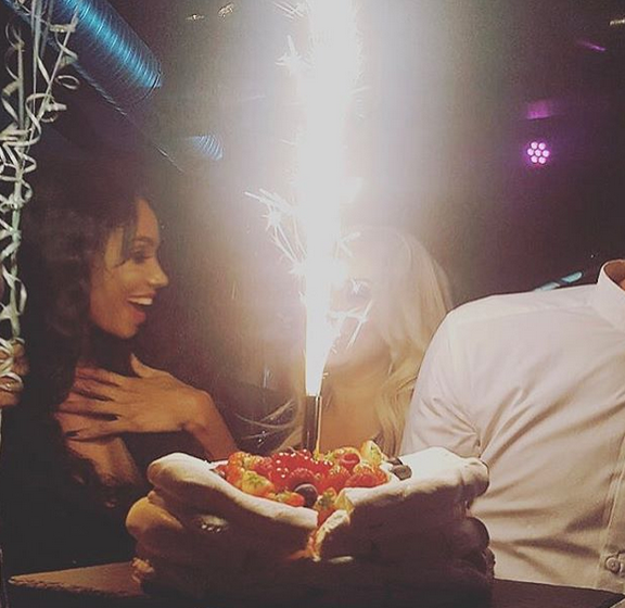 Laurette, petrecere fastuoasă de ziua ei, în plin divorţ! Ce cadou a primit fotomodelul şi e tare mândră: ”Cea mai nebună petrecere!”