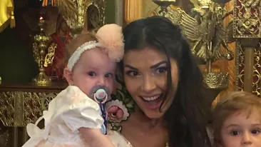 Cu ce probleme de sănătate s-a ales Alina Puşcaş după cele două sarcini