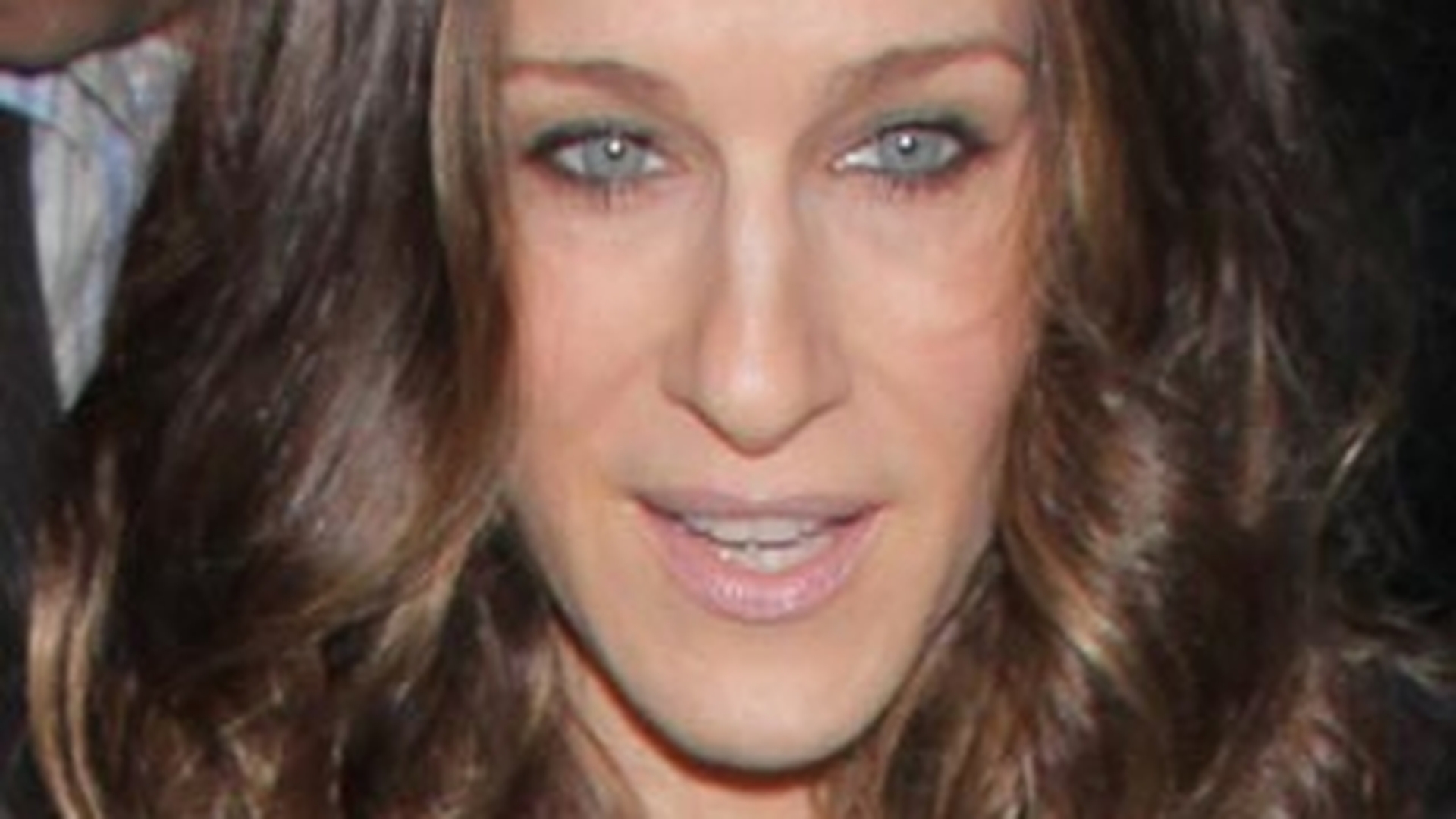 Sarah Jessica Parker si-a scos alunita de pe barbie