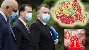 Coronavirus în România, 13 iulie. Alte 413 noi cazuri, în 24 de ore. Bilanțul total al infectărilor a ajuns la 32.948