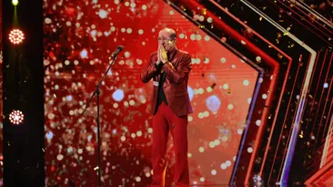 Cine este Aurel Niamțu, ieșeanul care a luat Golden Buzz la Românii au talent. Andra a apăsat butonul auriu