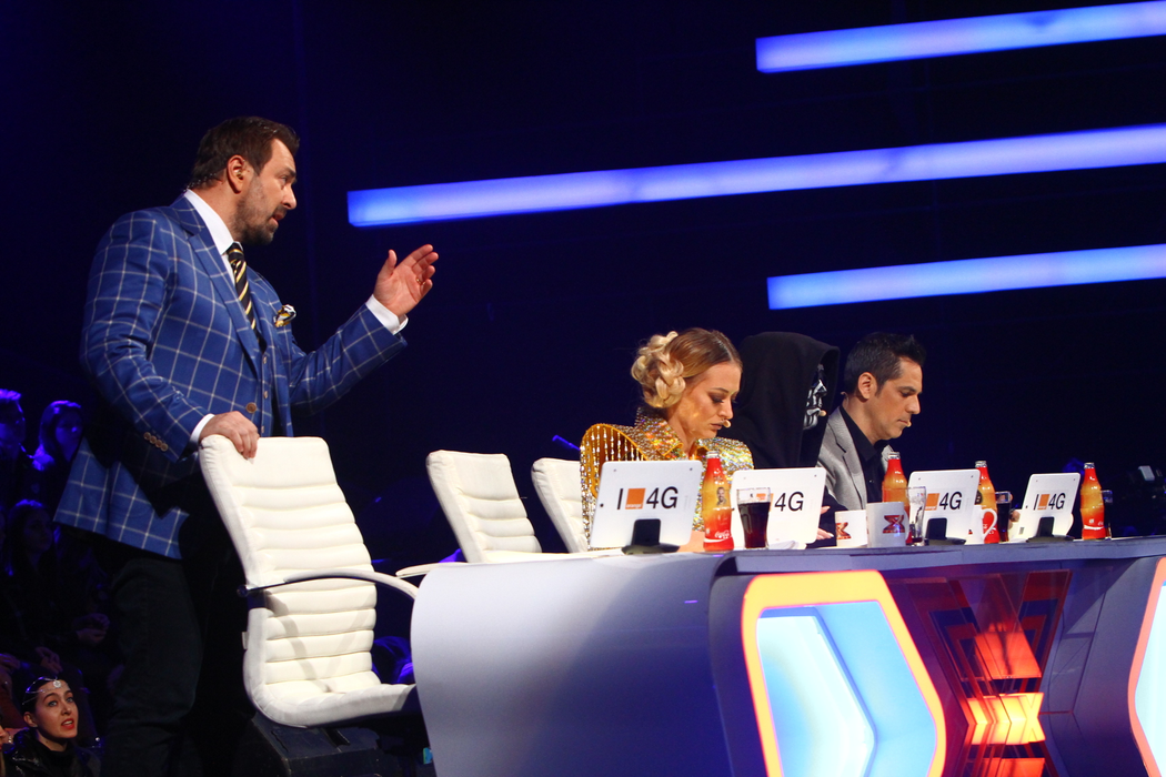 Surprize mari la Semi Finala X FACTOR! Ei sunt cei patru finalişti