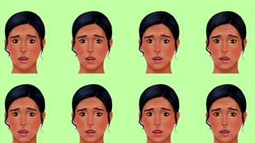 Test IQ | Una dintre cele 8 femei este diferită: ai 10 secunde la dispoziție să o descoperi