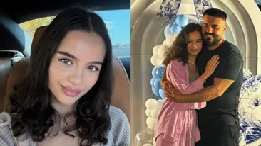 Oana Ciocan are o siluetă de invidiat! Cum arată abdomenul ei la 5 luni de la naștere