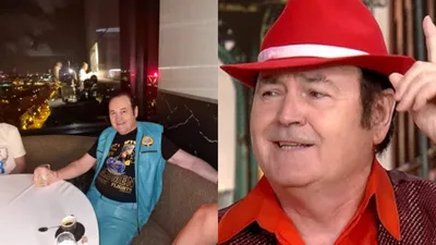 Nelu Vlad, solistul trupei Azur, este nevoit să-și vândă terenul din Băile Tușnad. Cât cere pe el