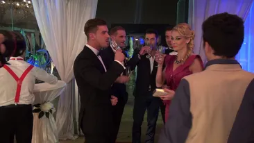 Bogdan Vladau fenteaza mariajul cu Daciana. S-a afisat deja cu o alta blonda cu care pare sa aiba mai mult decat o prietenie