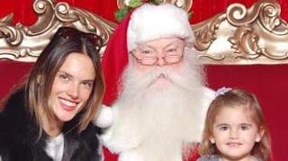 Ingerasul Victoria's Secret, Alessandra Ambrosio, insarcinata cu al doilea copil!