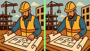 TEST IQ | Ești un veritabil geniu dacă identifici cele 3 diferențe dintre poza din dreapta și cea din stânga, în maximum 19 secunde