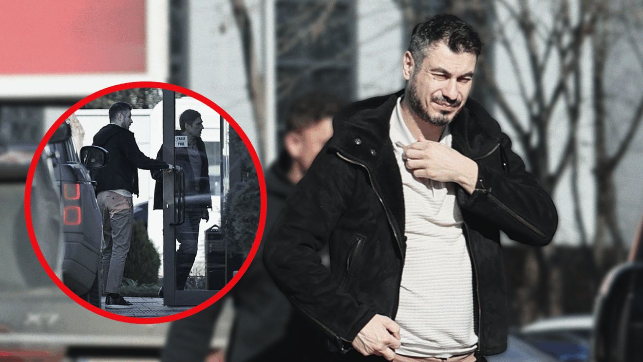 Alex Pițurcă și-a schimbat complet prioritățile! Gestul care a atras toate privirile în ”cartierul șmecherilor” Capitalei