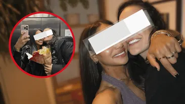 Dragostea a înflorit în vestiarul campioanei CSM București. Handbalista și-a prezentat oficial iubita de Valentine’s Day!