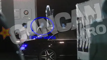 Asta este cel mai scump TAXI din Bucuresti si ii apartine lui Marica! Culmea este ca tariful e de 0 LEI pe kilometru