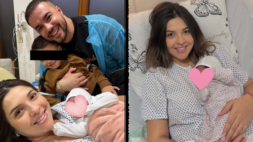 Cum se comportă Milan Sterp după nașterea surioarei sale. Daniela Iliescu este și ea uimită de el