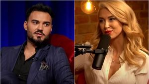 Andreea Bălan, primul mesaj după ce am "prins-o" sărutându-se cu Jador: "Dacă laşi să îţi scape de sub control..."