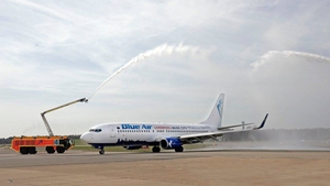 Prima cursă TAROM pentru repatrierea a 150 de români a plecat din țară
