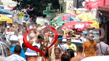 Connect-R a dat-o definitiv in dragostea lui pe Misha… in vazul tuturor! Uite cum o alinta pe blonda!