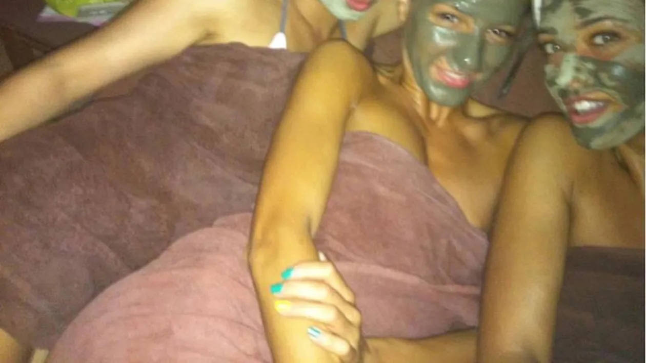 Antonia joaca murdar! S-a transformat dintr-o bruneta superba intr-o femeie care apeleaza la trucuri de infrumusetare