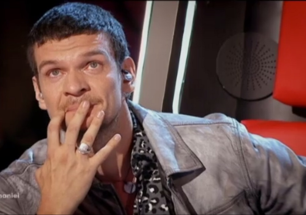 Tudor Chirilă a plâns la Vocea României: “Îți mulțumesc pentru lecția asta”. Ce s-a întâmplat pe scena show-ului de la Pro TV