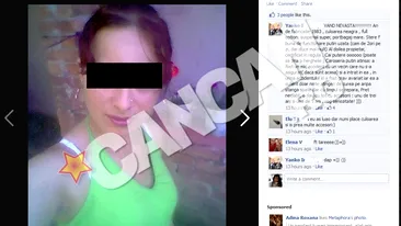 Cu accesorii, putin uzata: Yanko Interlopu si-a scos nevasta la vanzare pe Facebook!