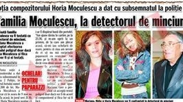 Nidia Moculescu a picat "testul adevarului"