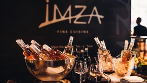 S-a lansat singurul restaurant turcesc de tip fine cuisine din Europa! iMZA nu este doar un nume, ci semnătura lui Ensar Duman!