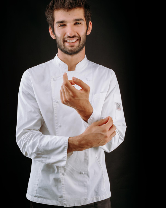 Chef Richard Abou Zaki, juratul de la „Chefi la cuțite”/ Sursa foto: Instagram