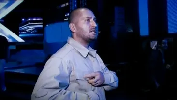 Incredibil! Cheloo, la un pas sa se ia la bataie cu tatal unuia dintre concurenti! Ce vrei, ba!