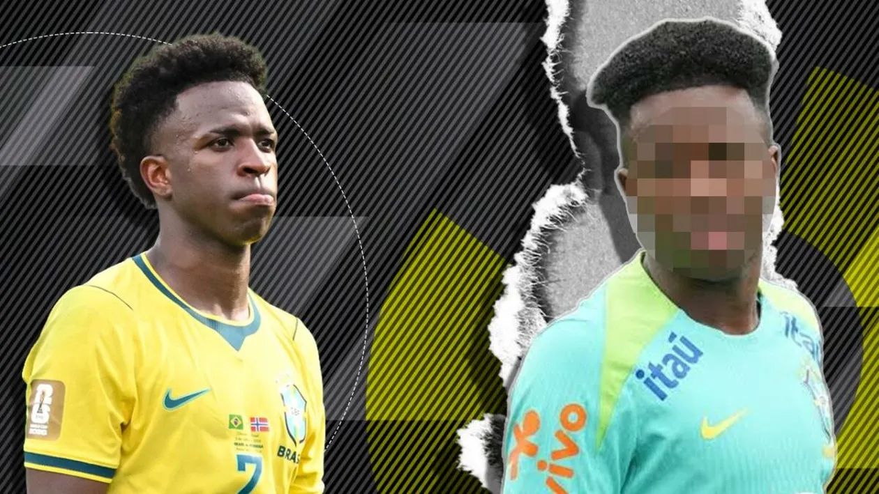 Vinicius Jr. a apelat la o intervenție estetică, iar rezultatul i-a lăsat mască pe fani: „Este alt om”