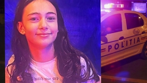 Diana Maria, o minoră de 13 ani, a plecat de acasă și nu s-a mai întors. Oricine o vede e rugat să sune la 112