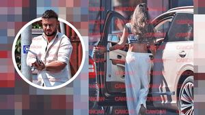 CANCAN.RO l-a filmat pe Bădălău ieșit din clinica medicală, dar adevărata problemă o are Bianca Drăgușanu! Nu iartă nimic!