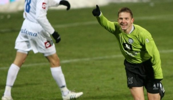 Marius Onofraş a jucat 97 de partide pentru Unirea Urziceni