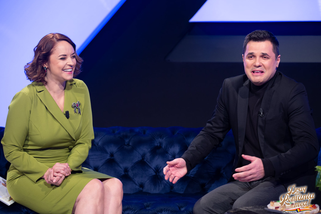 Surprize, surprize cu Andreea Marin, Fuego și Mihaela Tatu la TVR 2