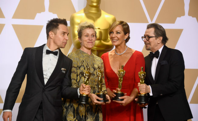 Frances McDormand a rămas fără Premiul Oscar! Ce s-a întâmplat