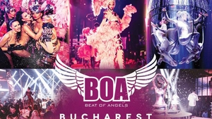 (P) Clubul BOA revine cu noi forţe pentru distracţie! Invitatul special, violonistul NICO AVR va face show sâmbătă, în cel mai tare club din Capitală 