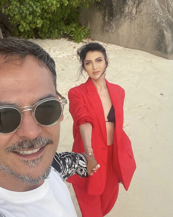 Răzvan Simion, declaraţii despre relaţia cu Daliana Răducanu. Cum au petrecut prima vacanţă în doi: „Era cât pe-aici să o scap pe Daliana în Bosfor”