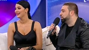 Florin Salam a cheltuit zeci de mii de euro pentru botezul fiicei sale