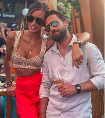 Loredana Groza i-a propus lui Dani Oțil să-i fie nașă la nunta cu Gabriela Prisăcariu. Cum a reacționat prezentatorul de la Antena 1 | FOTO